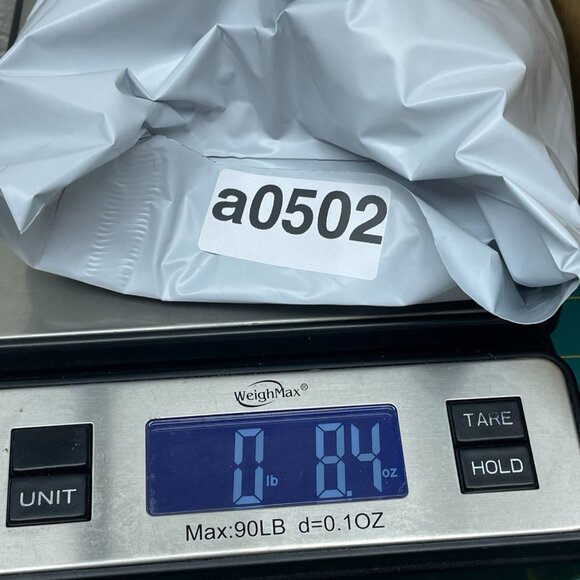 Adidas Mens White Polo Shirt XL Floral Chest Print Short Sleeve a0502 - Picture 7 of 7